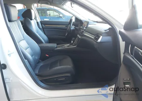 2021 Honda Accord Sport Special Edition from USA, damaged, VIN 1HGCV1F43MA011851